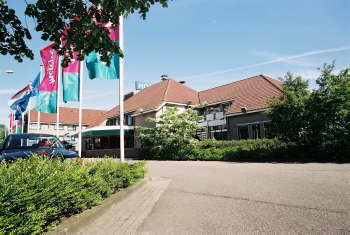 View of Mercure Hotel 's-Hertogenbosch-Rosmalen