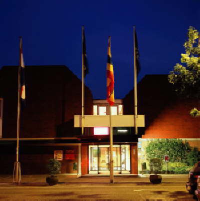View of Mercure Hotel Zwolle